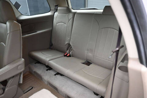 2016 GMC Acadia Denali