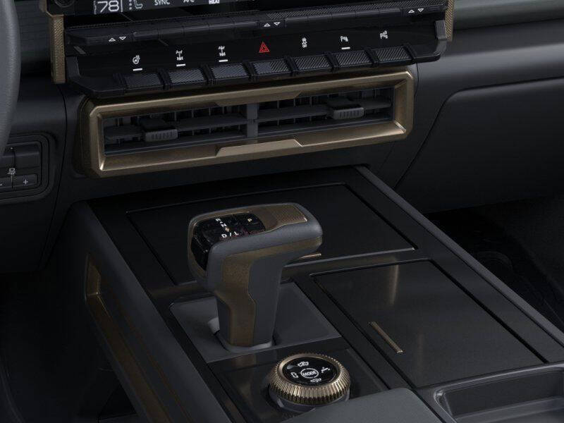 2025 GMC HUMMER EV 2X