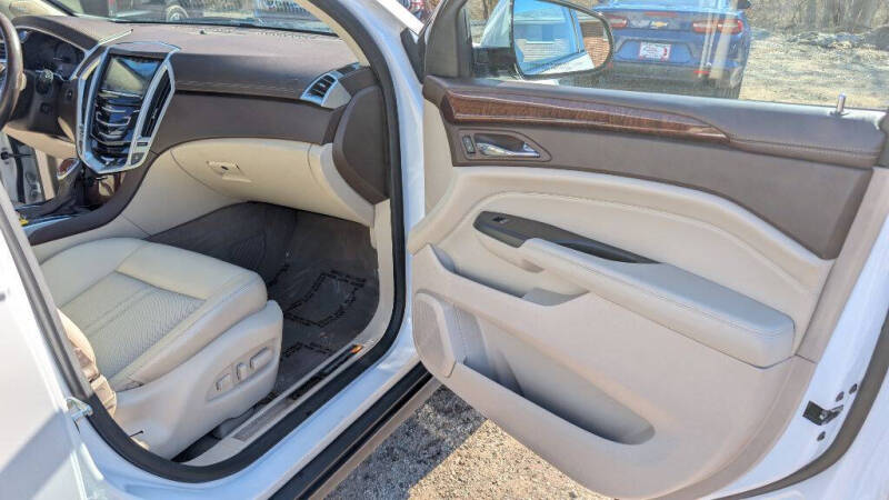 2016 Cadillac SRX