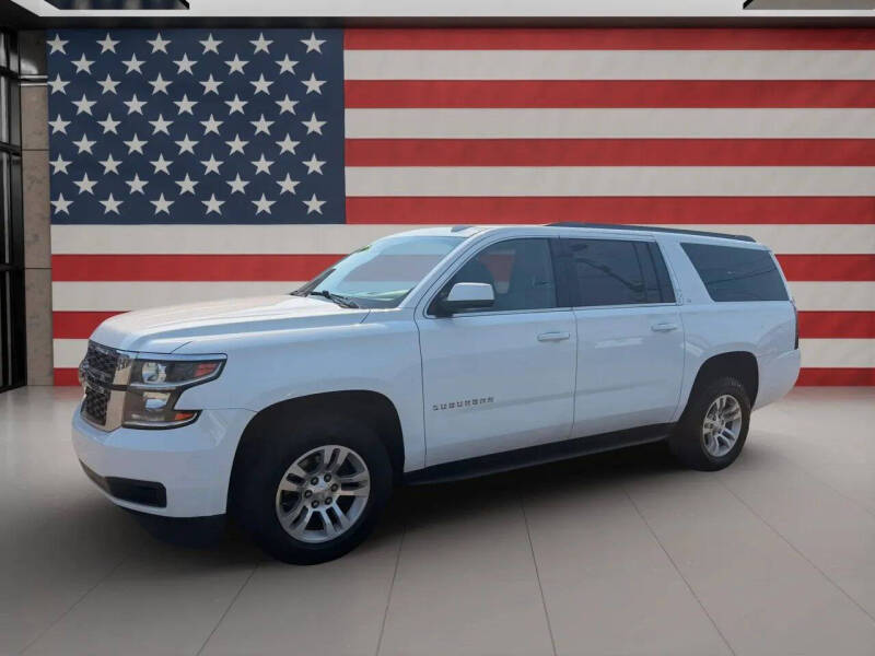 2020 Chevrolet Suburban LT