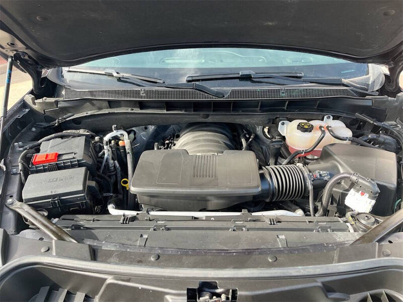 2023 Chevrolet Tahoe Z71