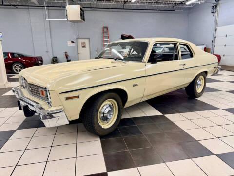 1974 Chevrolet Nova