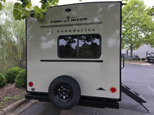 2026 Forest River No Boundaries 20.7