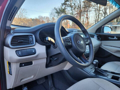 2016 Kia Sorento LX