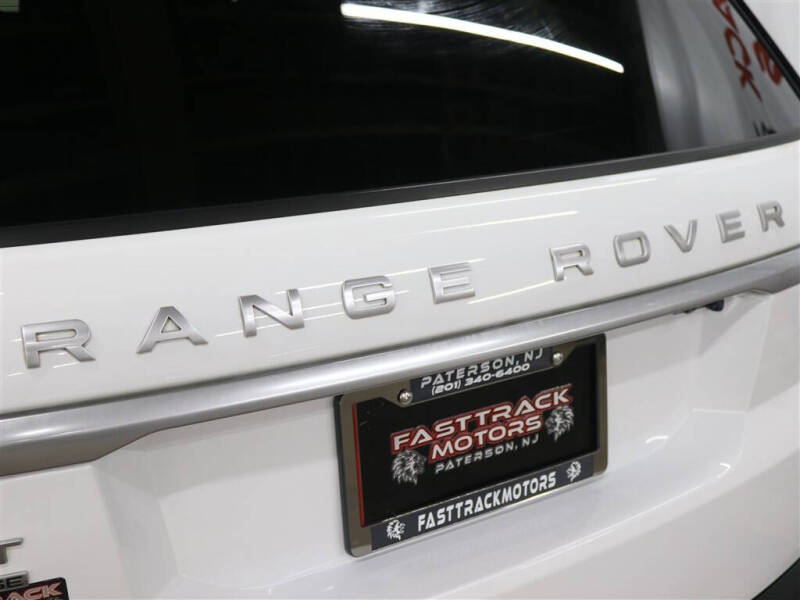 2016 Land Rover Range Rover Sport HSE