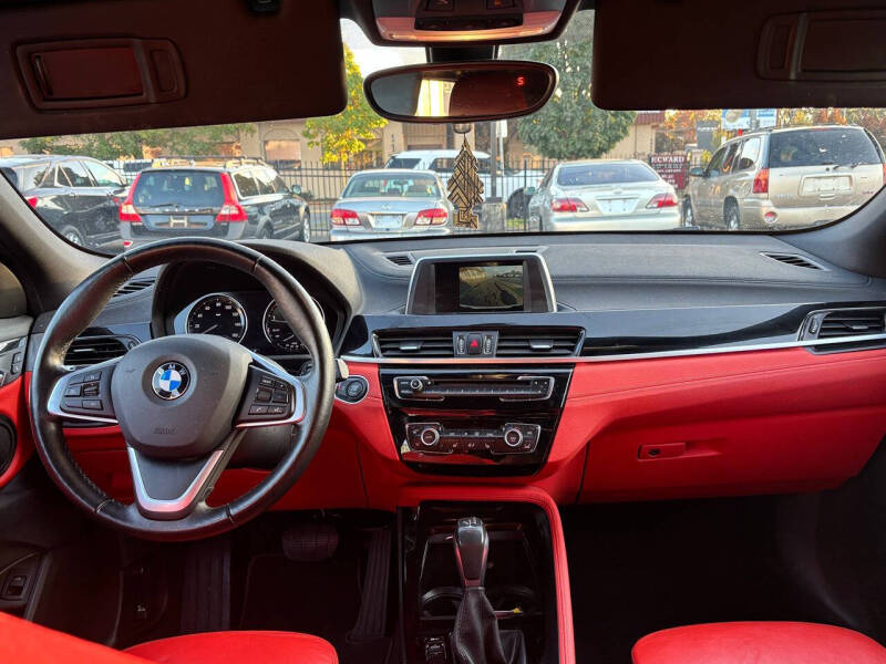 2018 BMW X2 xDrive28i