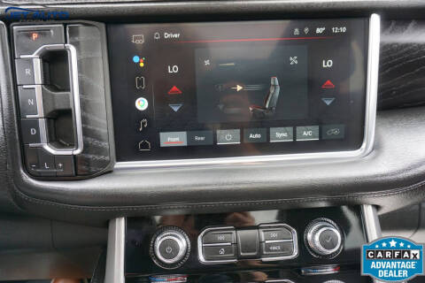 2022 GMC Yukon Denali