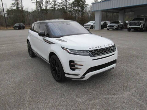 2021 Land Rover Range Rover Evoque R-Dynamic S