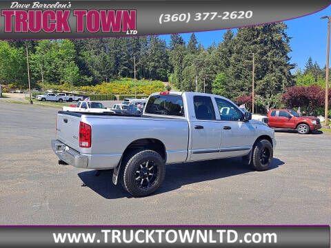 2002 Dodge Ram 1500