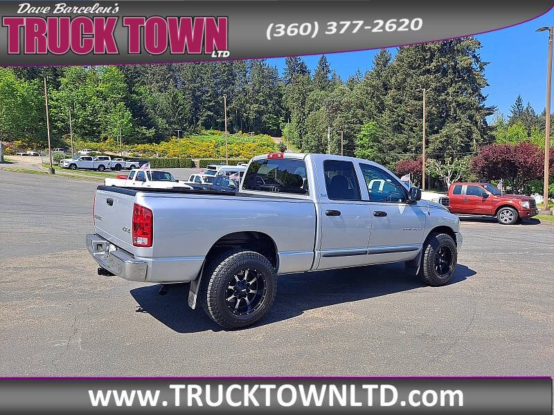 2002 Dodge Ram 1500