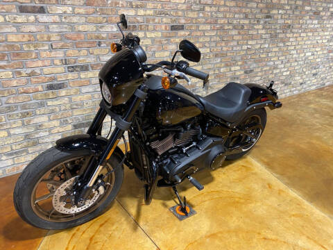 2024 Harley-Davidson Low Rider® S