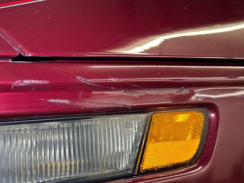 1993 Chevrolet Corvette