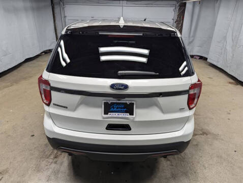 2017 Ford Explorer Police Interceptor Utility