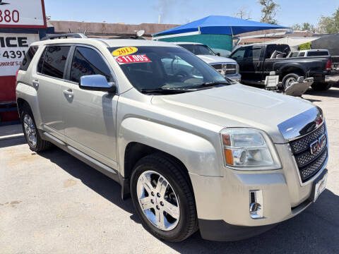 2013 GMC Terrain SLT-1