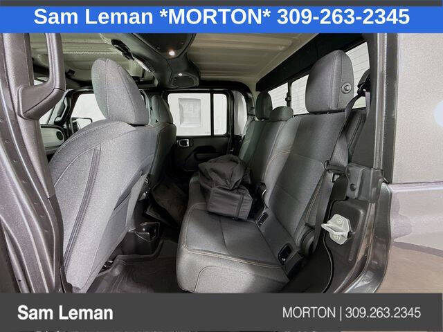 2024 Jeep Gladiator NightHawk