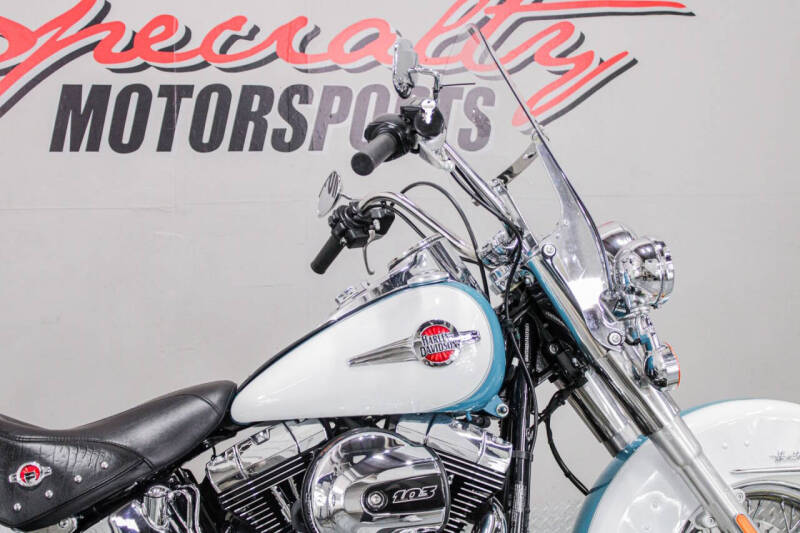 2016 Harley-Davidson Heritage Softail Classic