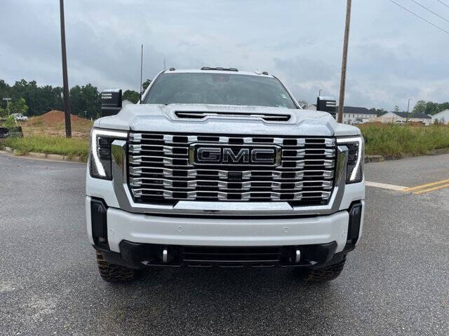 2024 GMC Sierra 2500HD