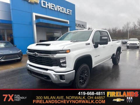 2025 Chevrolet Silverado 3500HD for sale at Norwalk Car Shopper in Norwalk OH