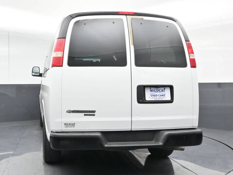 2012 Chevrolet Express LS 1500