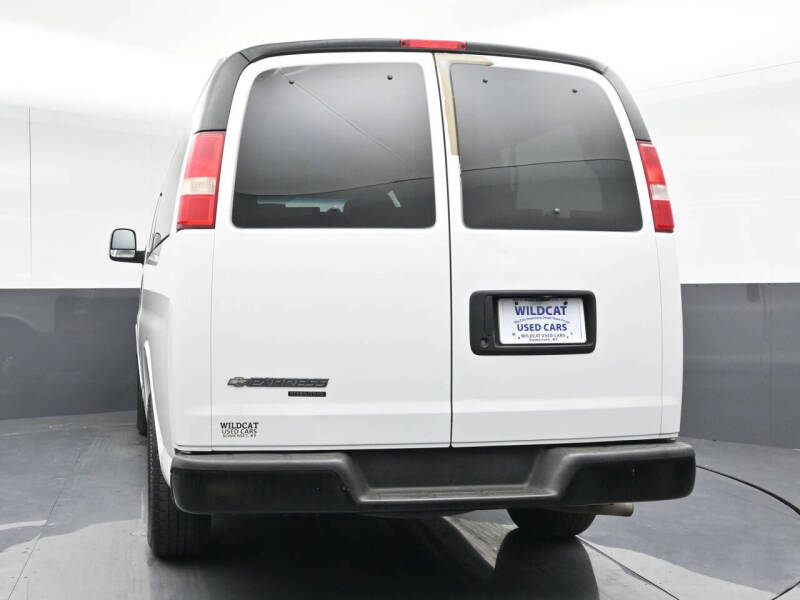 2012 Chevrolet Express LS 1500