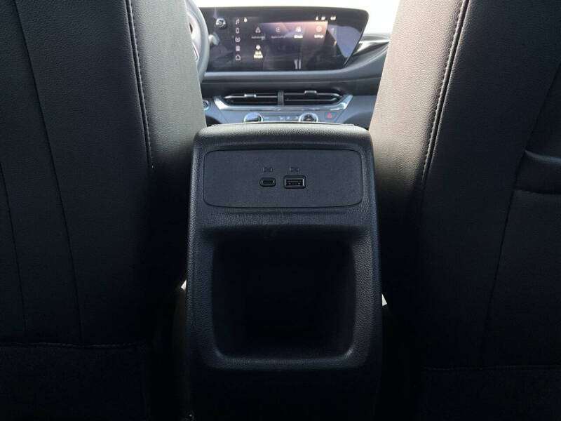 2025 Buick Envista Preferred