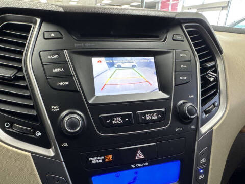 2013 Hyundai Santa Fe Sport 2.4L