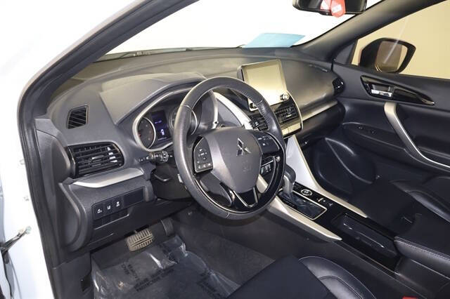 2022 Mitsubishi Eclipse Cross SEL