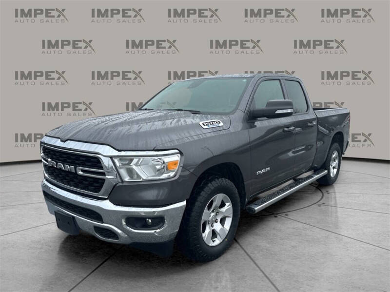 2022 RAM 1500 for sale at Impex Auto Sales in Greensboro NC