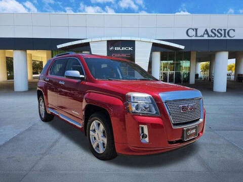 2014 GMC Terrain Denali