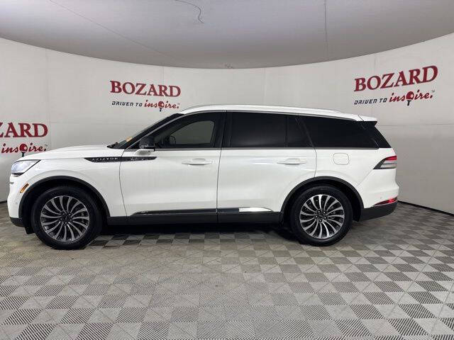 2024 Lincoln Aviator Reserve