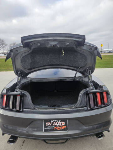 2016 Ford Mustang GT