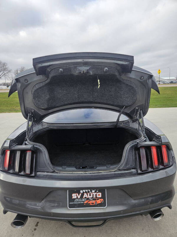 2016 Ford Mustang GT
