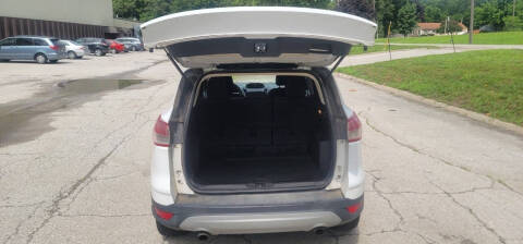 2015 Ford Escape SE