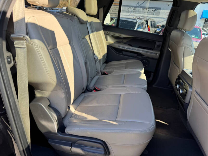 2019 Ford Expedition MAX XLT