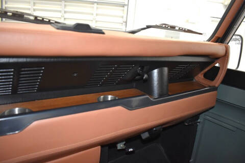 1996 Land Rover Defender