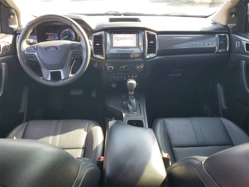 2019 Ford Ranger Lariat