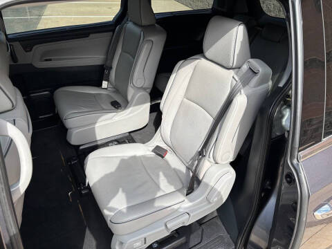 2024 Honda Odyssey Elite