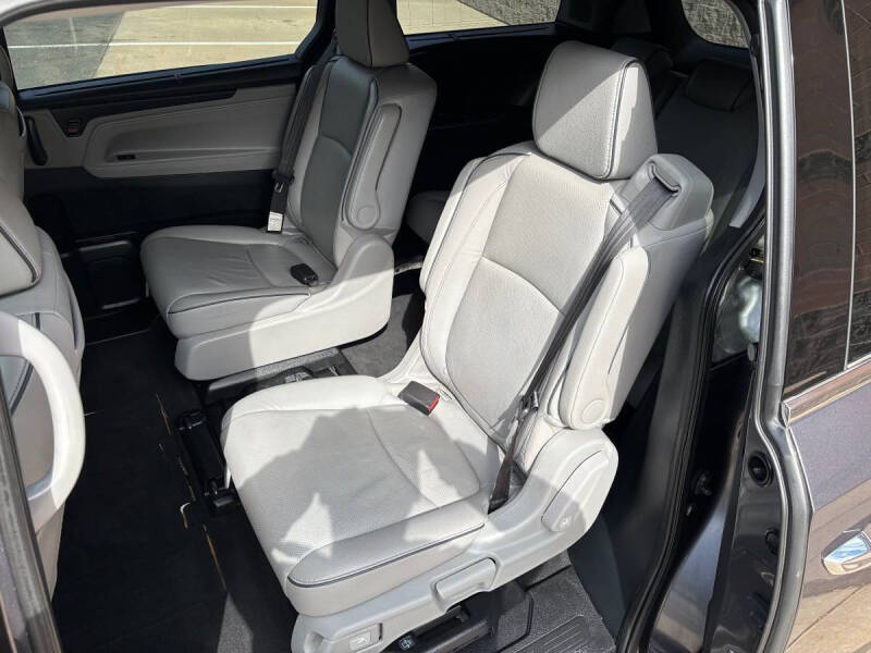 2024 Honda Odyssey Elite