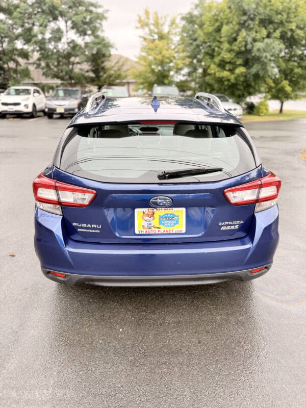 2017 Subaru Impreza Premium