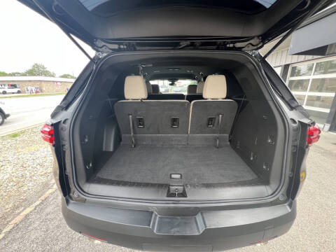 2022 Chevrolet Traverse LS