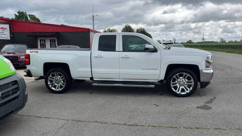 2019 Chevrolet Silverado 1500 LD