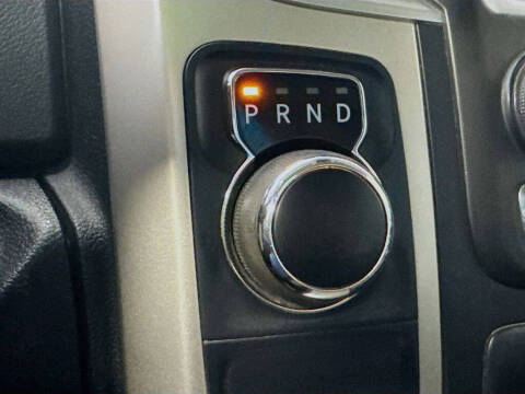 2019 RAM 1500 Classic Lone Star