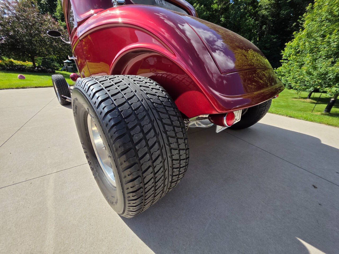 1933 Ford Coupe 47