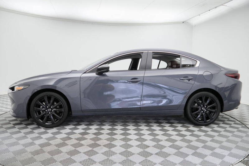 2025 Mazda Mazda3 Sedan 2.5 S Carbon Edition