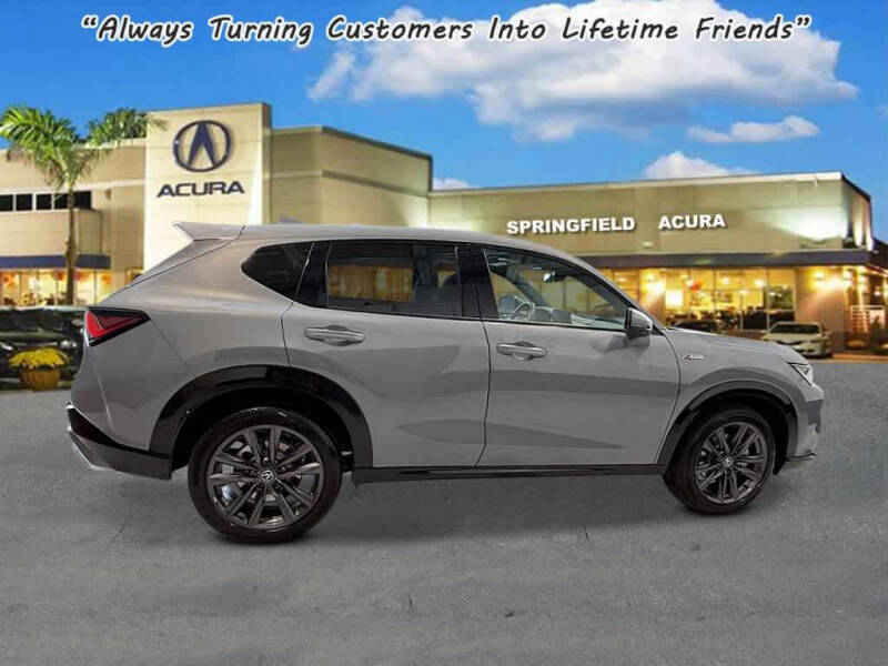 2025 Acura ADX w/A-SPEC