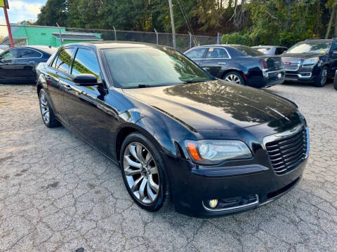 2014 Chrysler 300 S
