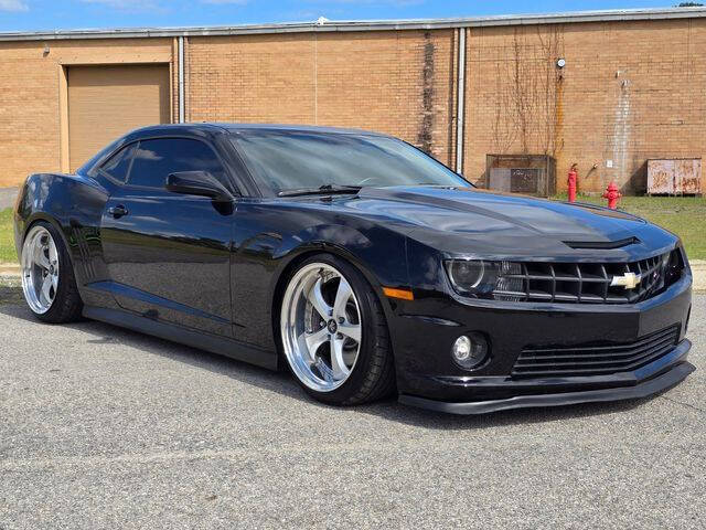 2011 Chevrolet Camaro SS