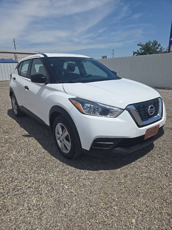 2020 Nissan Kicks S