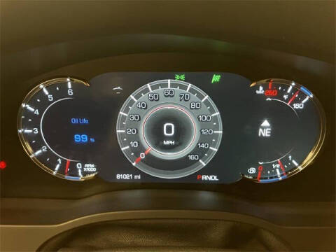 2020 Cadillac Escalade ESV Premium Luxury