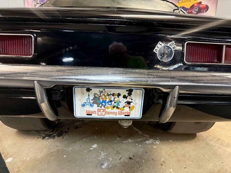 1969 Chevrolet Camaro